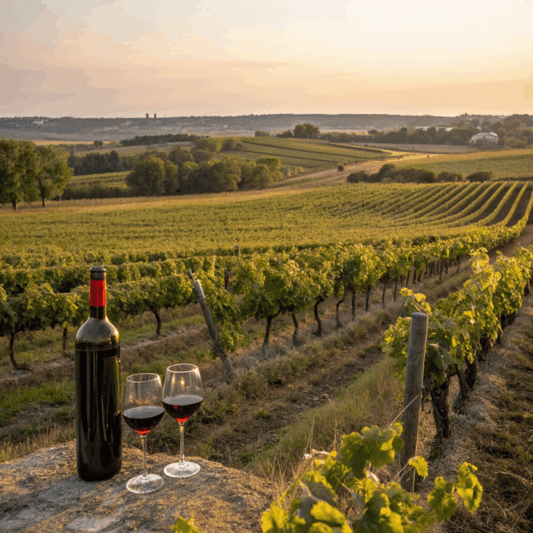 Les Vins de France